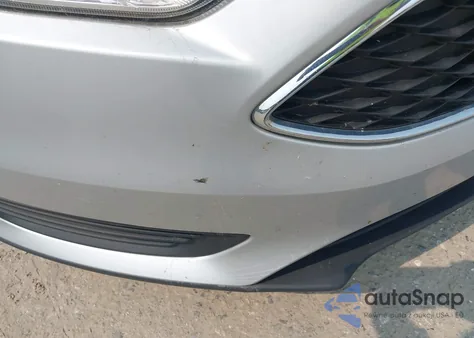 2015 Ford Focus Se из США, поврежденный, VIN 1FADP3F21FL203452